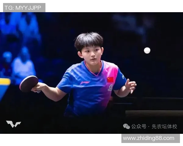 北京乒乓球队实力强劲最新个人能力TOP10选手名单揭晓